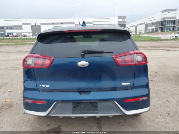2018 KIA NIRO LX