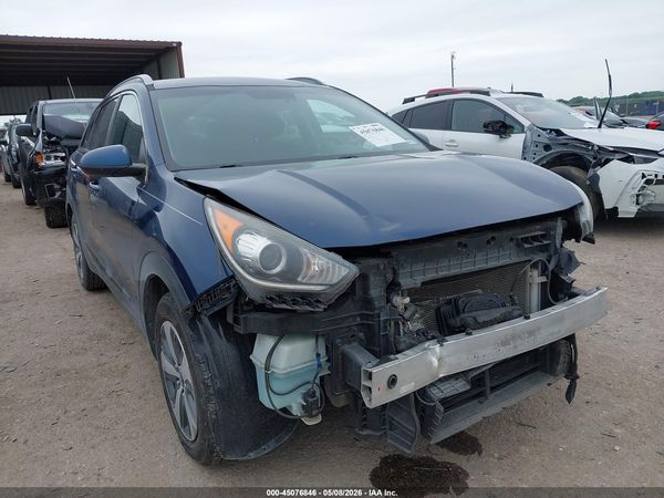 2018 KIA NIRO LX