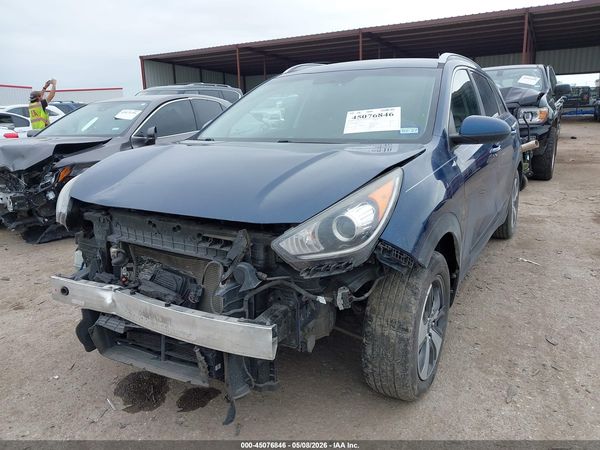 2018 KIA NIRO LX