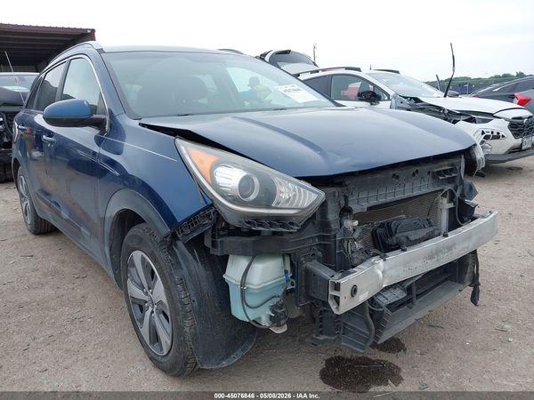 2018 KIA NIRO LX