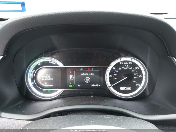 2018 KIA NIRO LX