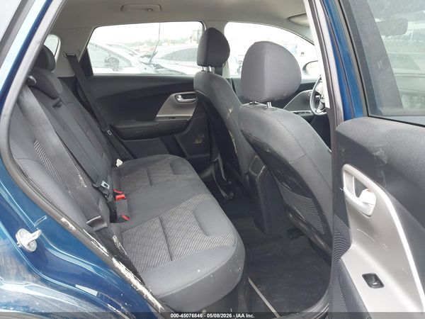2018 KIA NIRO LX