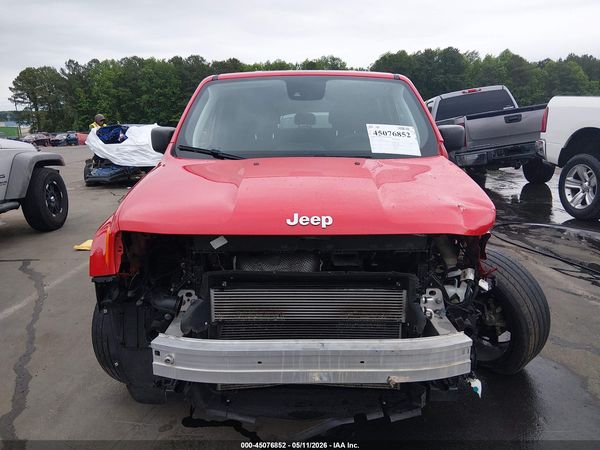 2021 JEEP RENEGADE JEEPSTER 4X4