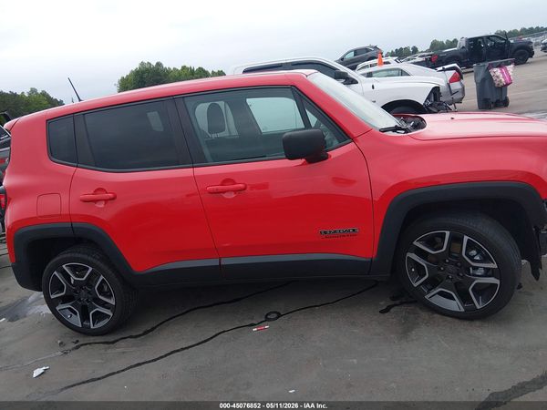 2021 JEEP RENEGADE JEEPSTER 4X4