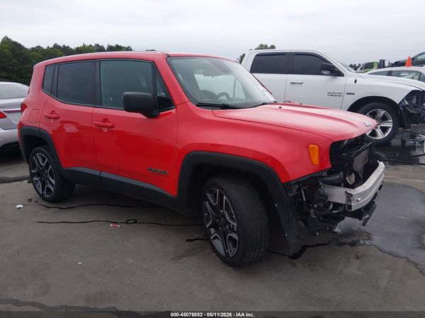 2021 JEEP RENEGADE JEEPSTER 4X4