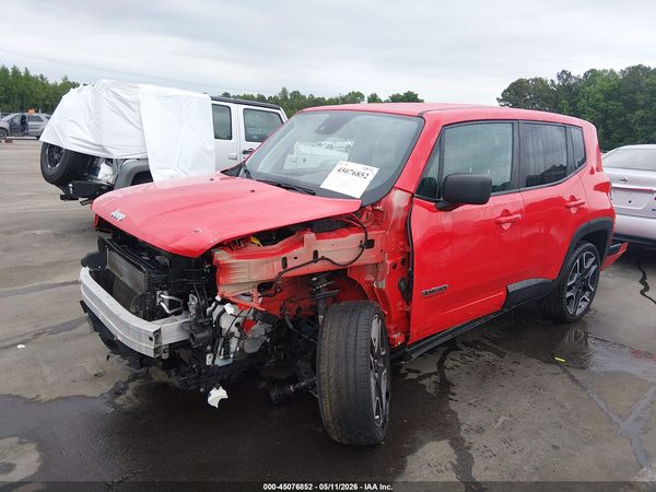 2021 JEEP RENEGADE JEEPSTER 4X4