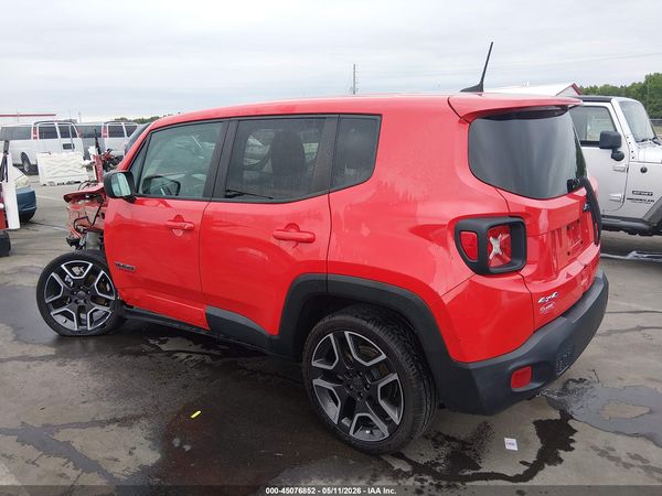 2021 JEEP RENEGADE JEEPSTER 4X4
