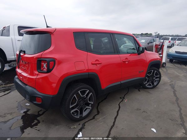 2021 JEEP RENEGADE JEEPSTER 4X4