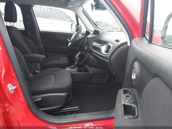 2021 JEEP RENEGADE JEEPSTER 4X4