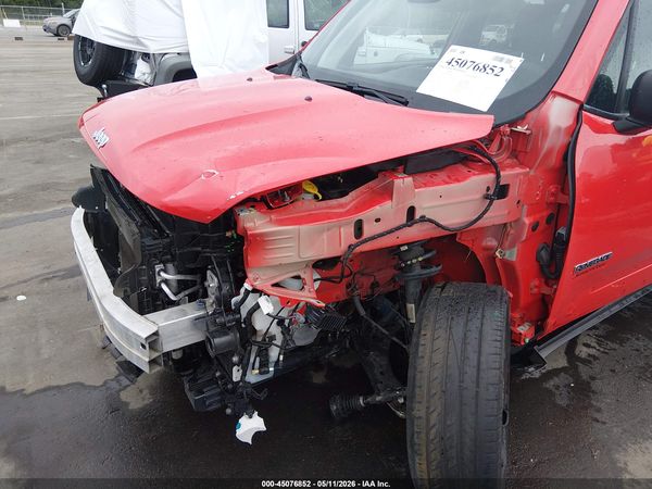 2021 JEEP RENEGADE JEEPSTER 4X4