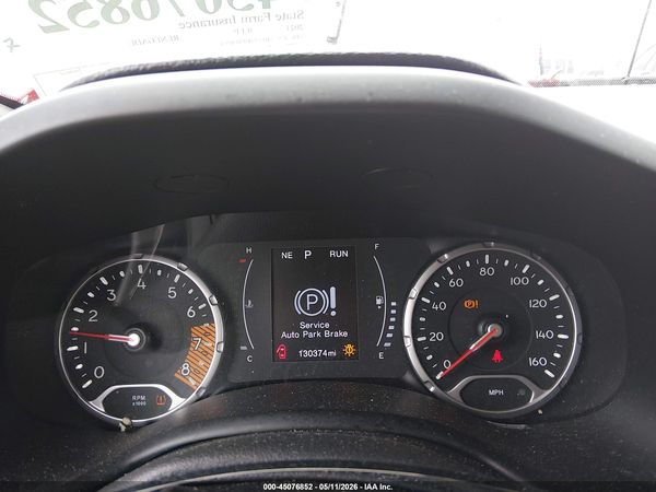2021 JEEP RENEGADE JEEPSTER 4X4