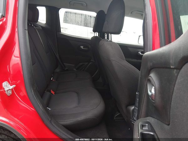2021 JEEP RENEGADE JEEPSTER 4X4