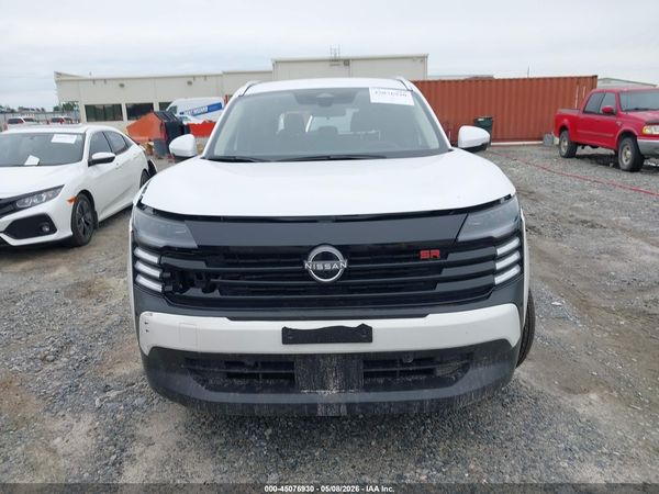 2025 NISSAN KICKS SR FWD