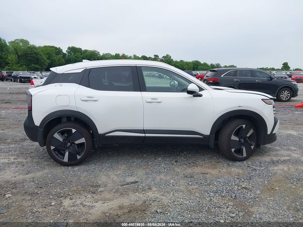 2025 NISSAN KICKS SR FWD