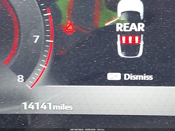 2025 NISSAN KICKS SR FWD