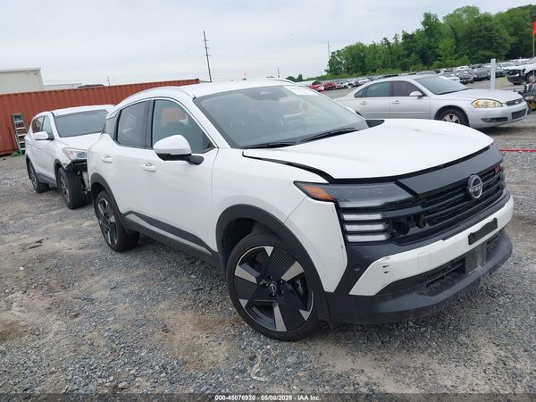 2025 NISSAN KICKS SR FWD