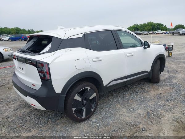 2025 NISSAN KICKS SR FWD