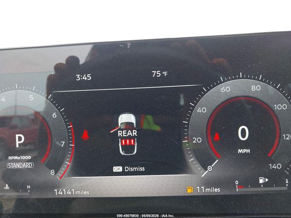 2025 NISSAN KICKS SR FWD