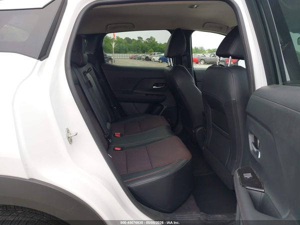 2025 NISSAN KICKS SR FWD