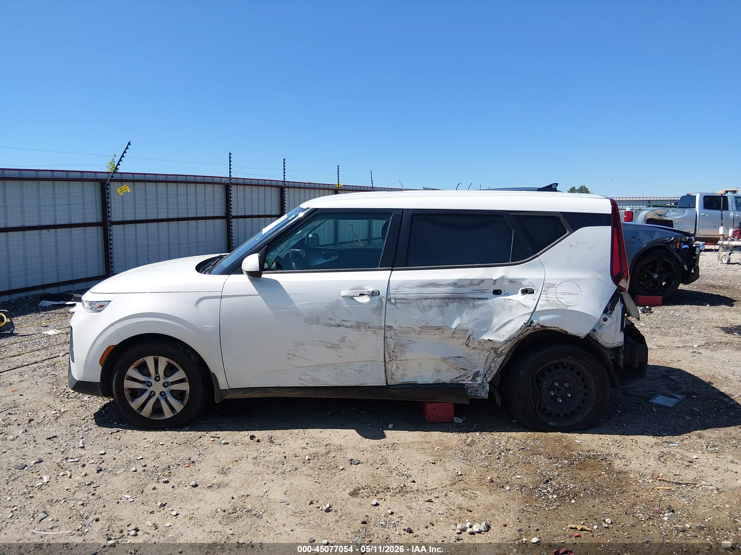 2021 KIA SOUL LX