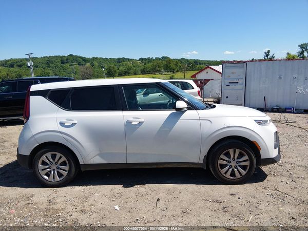 2021 KIA SOUL LX