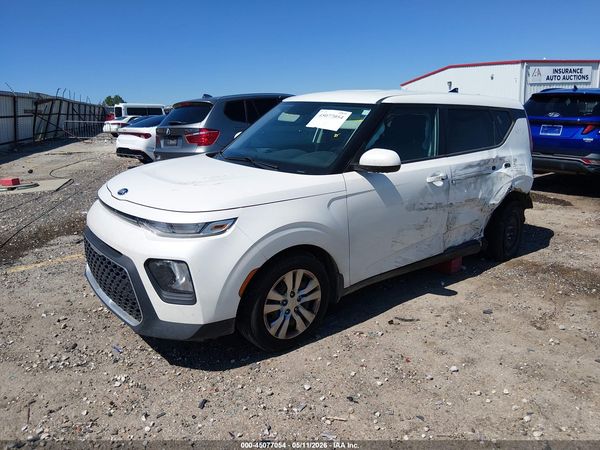 2021 KIA SOUL LX