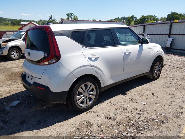 2021 KIA SOUL LX