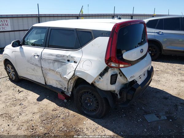 2021 KIA SOUL LX
