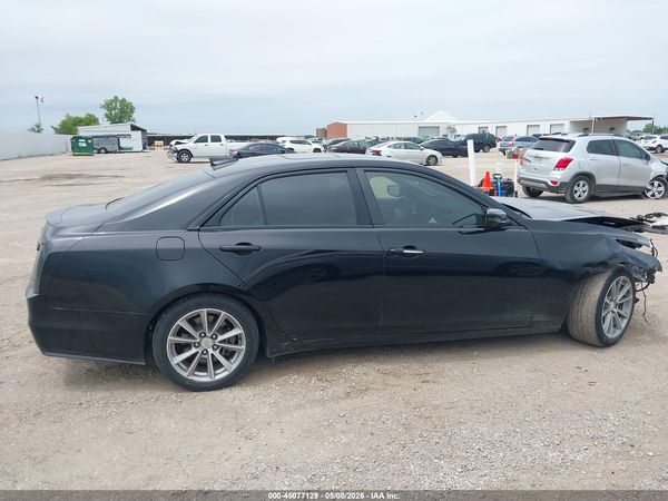 2019 CADILLAC CTS LUXURY