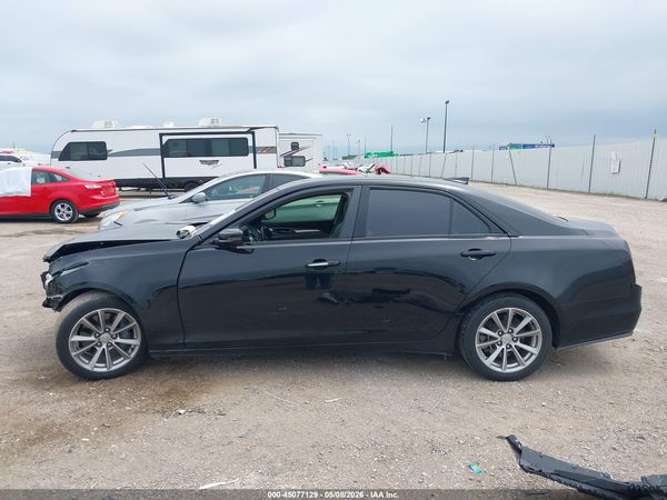 2019 CADILLAC CTS LUXURY