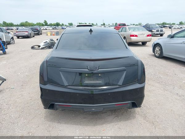 2019 CADILLAC CTS LUXURY