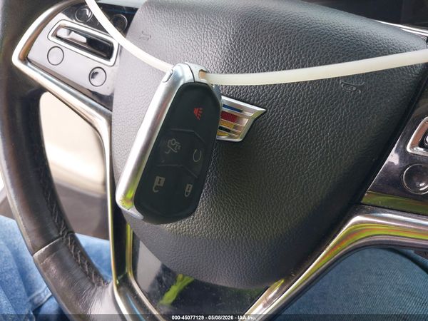 2019 CADILLAC CTS LUXURY