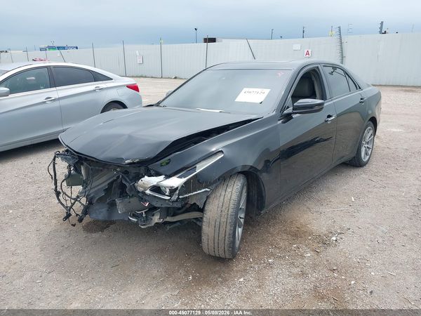 2019 CADILLAC CTS LUXURY