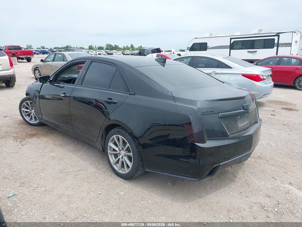 2019 CADILLAC CTS LUXURY