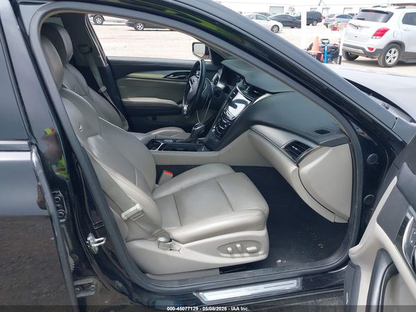 2019 CADILLAC CTS LUXURY