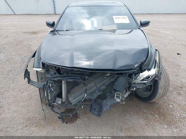 2019 CADILLAC CTS LUXURY