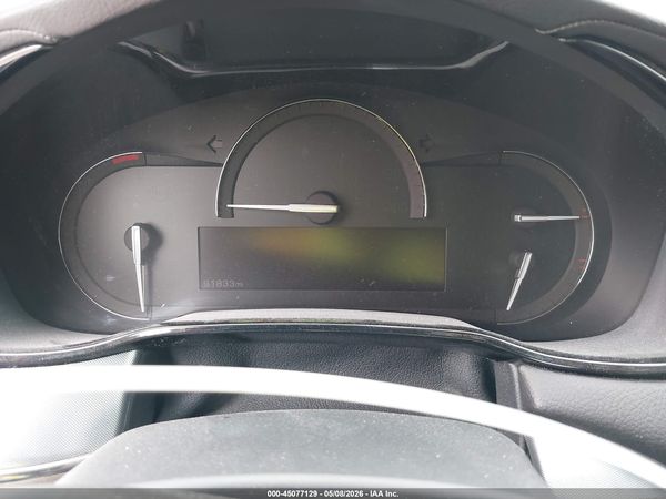 2019 CADILLAC CTS LUXURY