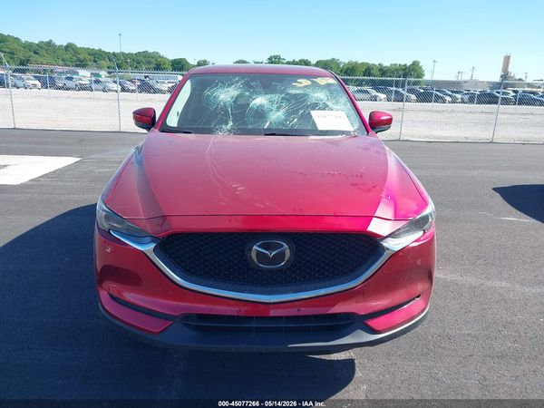 2017 MAZDA CX-5 GRAND TOURING