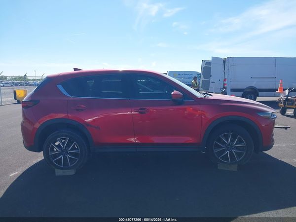 2017 MAZDA CX-5 GRAND TOURING