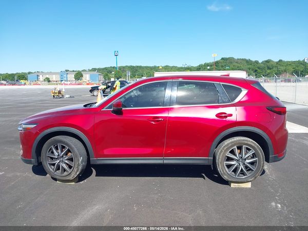 2017 MAZDA CX-5 GRAND TOURING