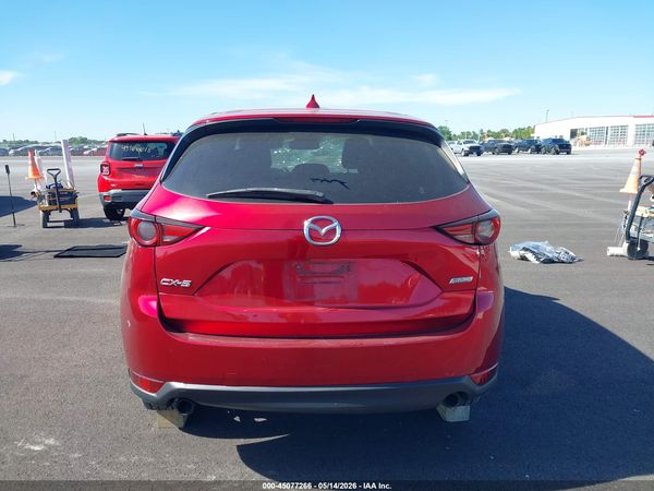 2017 MAZDA CX-5 GRAND TOURING