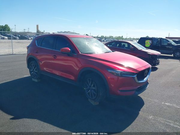 2017 MAZDA CX-5 GRAND TOURING