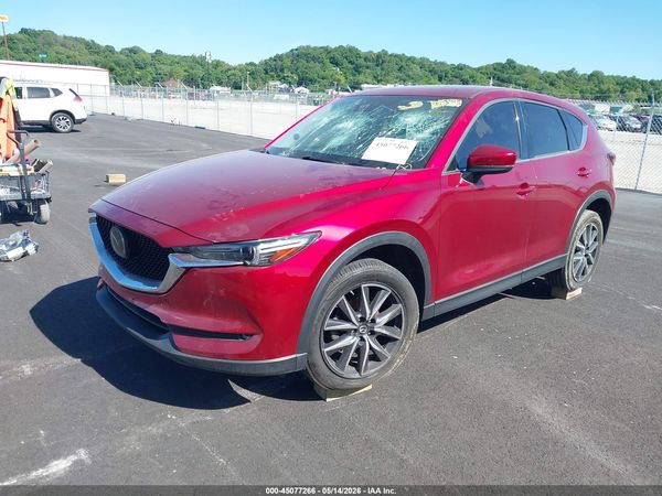 2017 MAZDA CX-5 GRAND TOURING