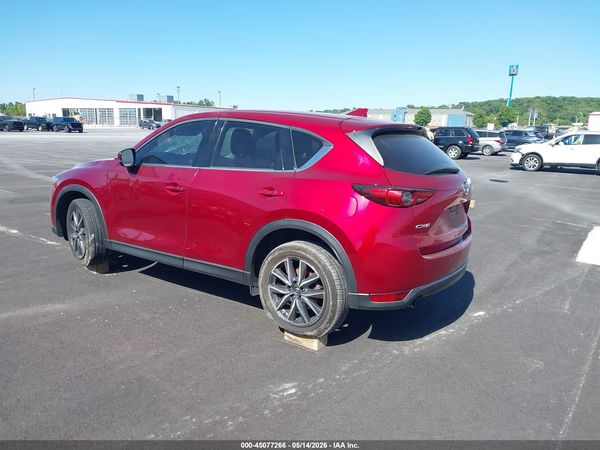 2017 MAZDA CX-5 GRAND TOURING