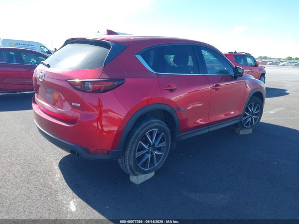 2017 MAZDA CX-5 GRAND TOURING