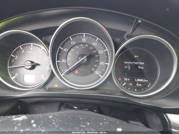 2017 MAZDA CX-5 GRAND TOURING