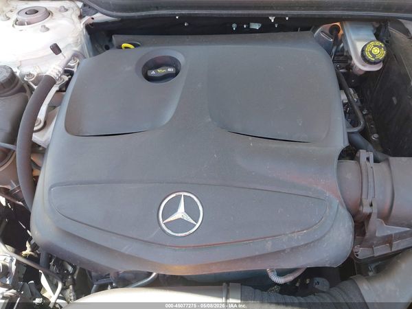 2015 MERCEDES-BENZ GLA 250 4MATIC