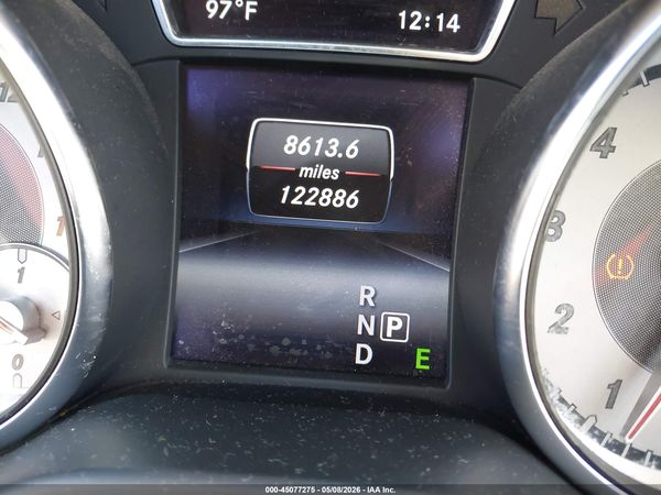 2015 MERCEDES-BENZ GLA 250 4MATIC