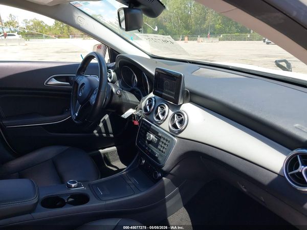 2015 MERCEDES-BENZ GLA 250 4MATIC