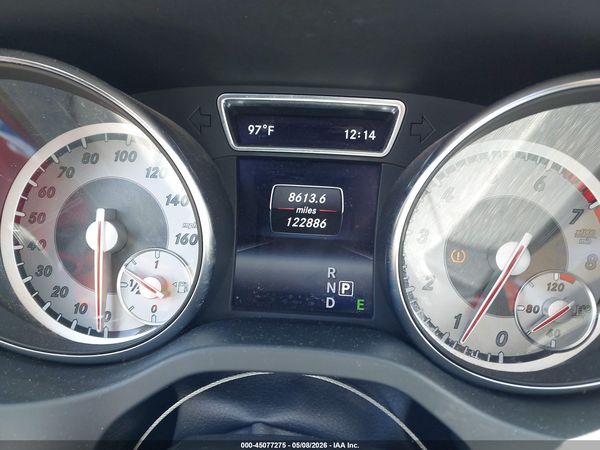 2015 MERCEDES-BENZ GLA 250 4MATIC